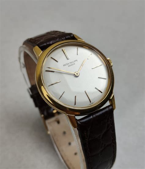 patek philippe calatrava 1969